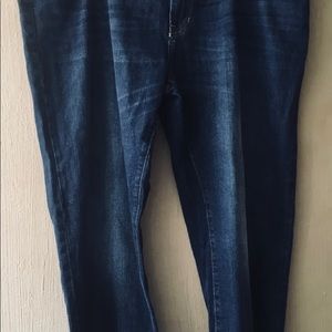 Men’s Izod jeans straight fit 48x30